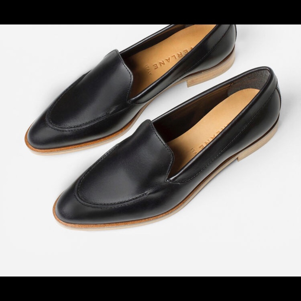 Everlane Modern Loafer - Black